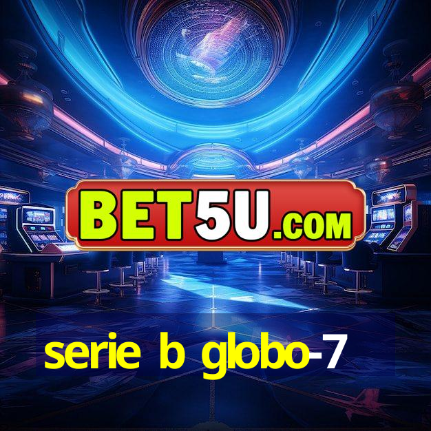 serie b globo